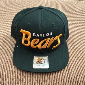 Baylor Bears Starter Baseball Cap